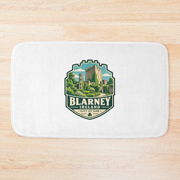 Item preview, Blarney Ireland Gift Of Gab Irish Castle Travel Souvenir designed and sold by Star3NowForMe.