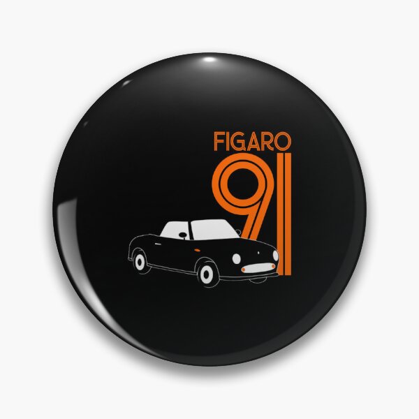 Item preview, 1991 Figaro designed and sold by MeghaGrady.