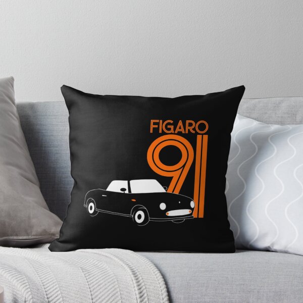 Item preview, 1991 Figaro designed and sold by MeghaGrady.