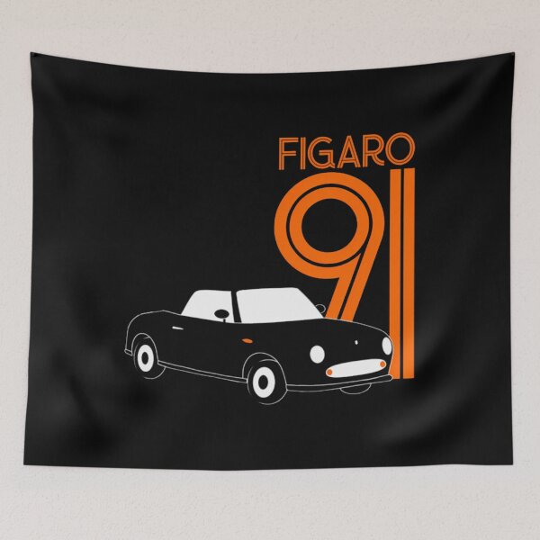 Item preview, 1991 Figaro designed and sold by MeghaGrady.