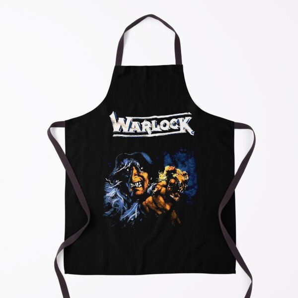 Item preview, Turning Point Of The Band Divine Horsemen Doro Warlock designed and sold by HollisMonahan59.