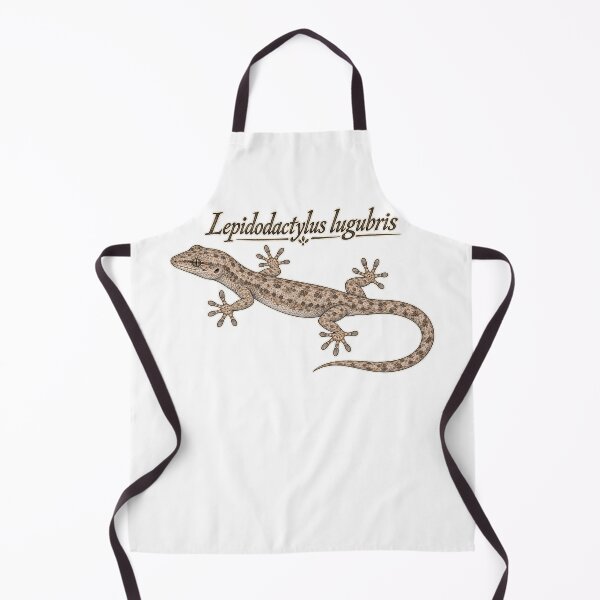 Item preview, Mourning Gecko - *Lepidodactylus lugubris* designed and sold by threadandfangs.
