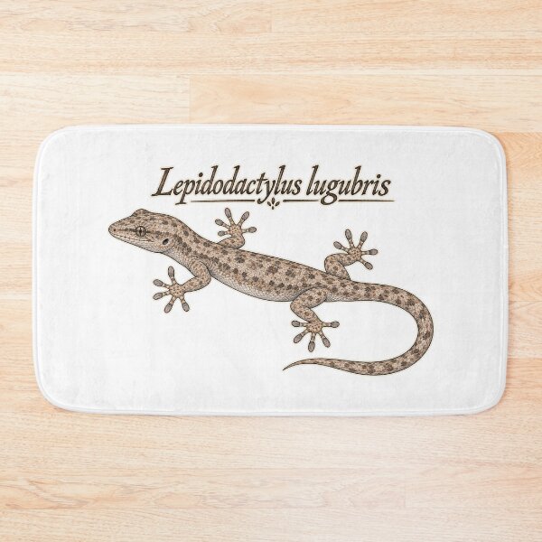 Item preview, Mourning Gecko - *Lepidodactylus lugubris* designed and sold by threadandfangs.
