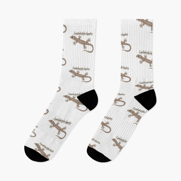Item preview, Mourning Gecko - *Lepidodactylus lugubris* designed and sold by threadandfangs.