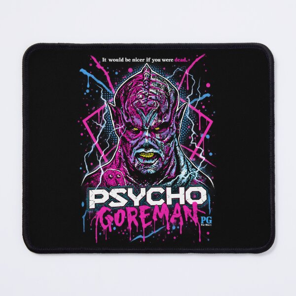 Item preview, psycho goreman designed and sold by nasr-say.