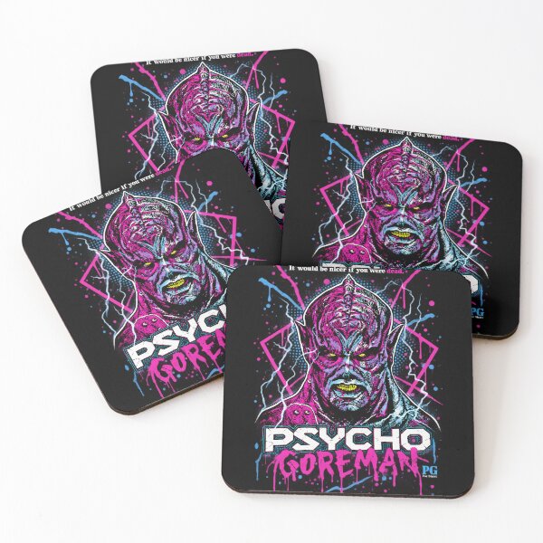 Item preview, psycho goreman designed and sold by nasr-say.