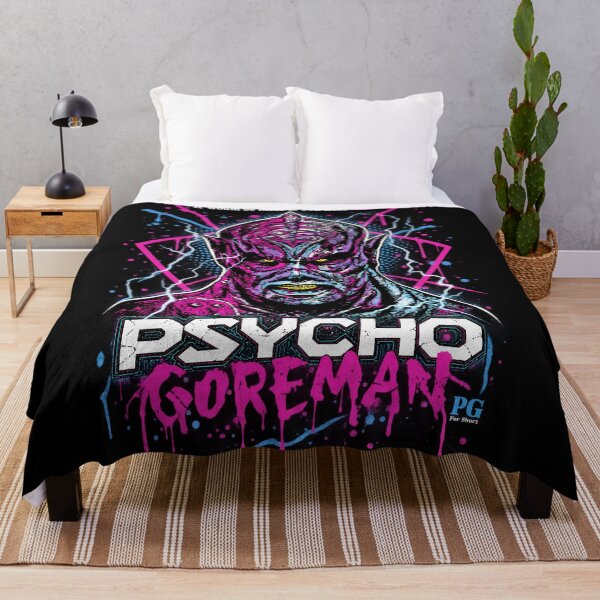 Item preview, psycho goreman designed and sold by nasr-say.
