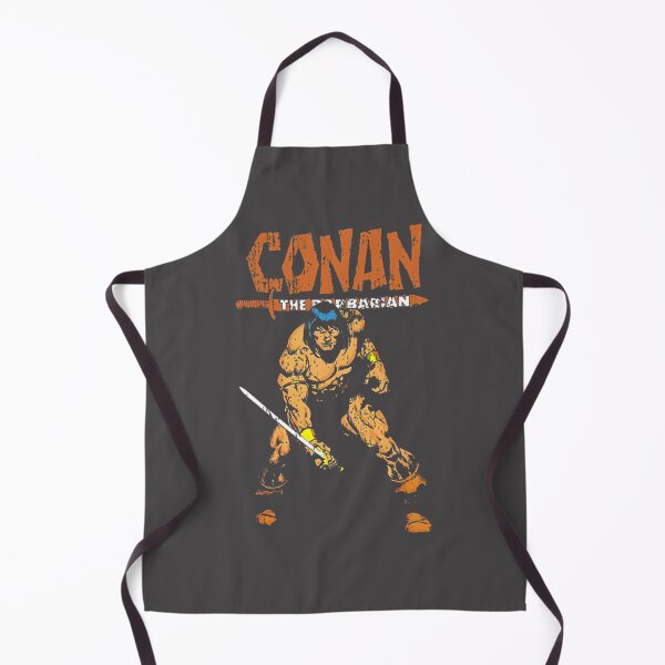 Item preview, Classic Barbarian Warrior Illustration with Sword and Armor designed and sold by taniafar.