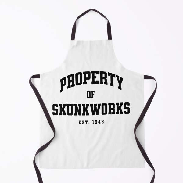 Item preview, Property of Skunkworks - Est. 1943 designed and sold by Primotees.