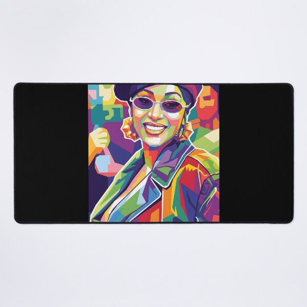 Item preview, Cardi b pop art designed and sold by Superkent.