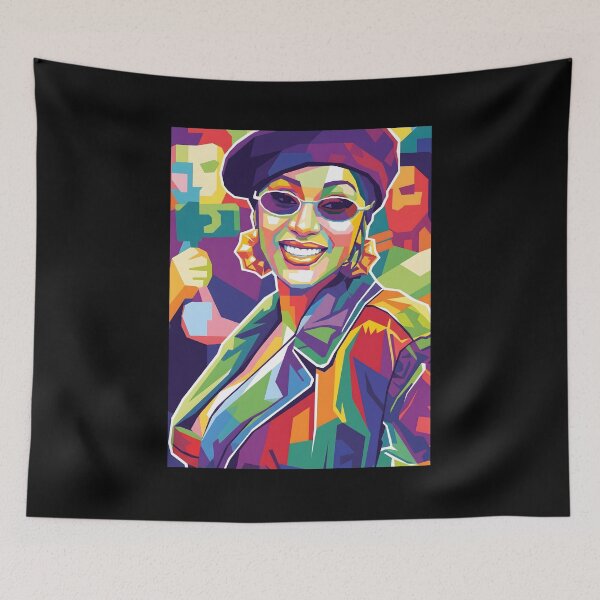 Item preview, Cardi b pop art designed and sold by Superkent.