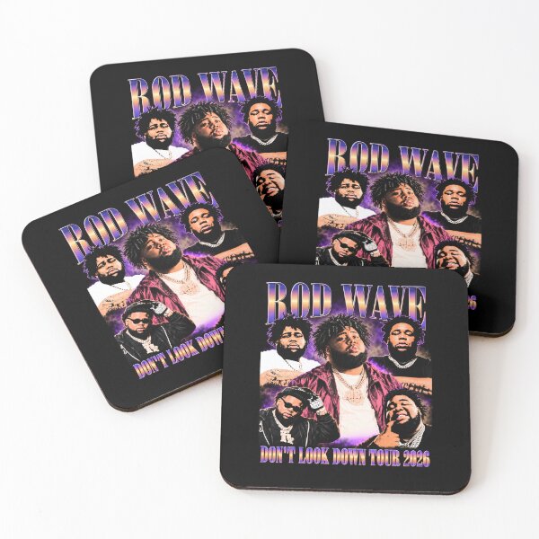 Item preview, Rod Wave Don't Look Down Tour 2026 Bootleg designed and sold by TrevionYoster.