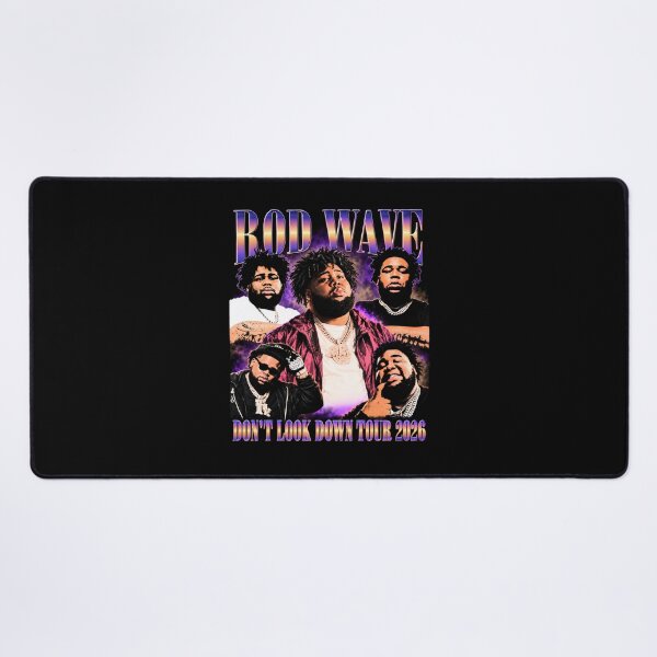 Item preview, Rod Wave Don't Look Down Tour 2026 Bootleg designed and sold by TrevionYoster.