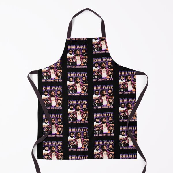 Item preview, Rod Wave Don't Look Down Tour 2026 Bootleg designed and sold by TrevionYoster.