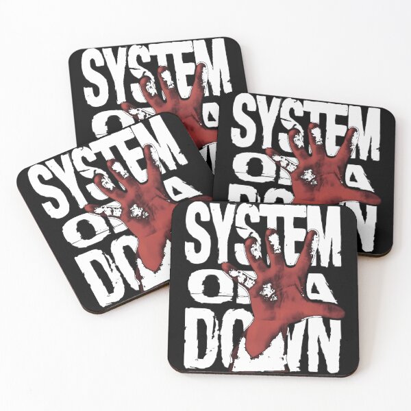 Item preview, System Of A Down Self Titled designed and sold by Nabil  Nasr.