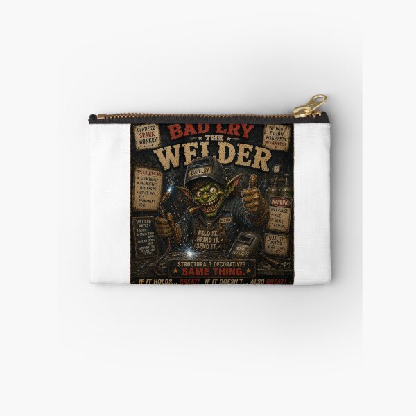 Item preview, BAD LRY - The Welder designed and sold by WrenchCorps.