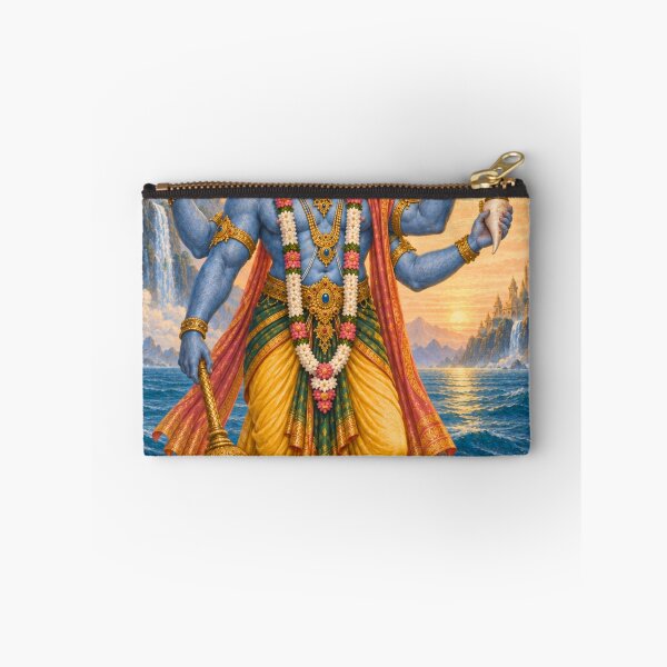 Artikelvorschau, Varaha-Avatar von Vishnu – Heilige Eber-Inkarnation (Kunst) entworfen und verkauft von Homyar.