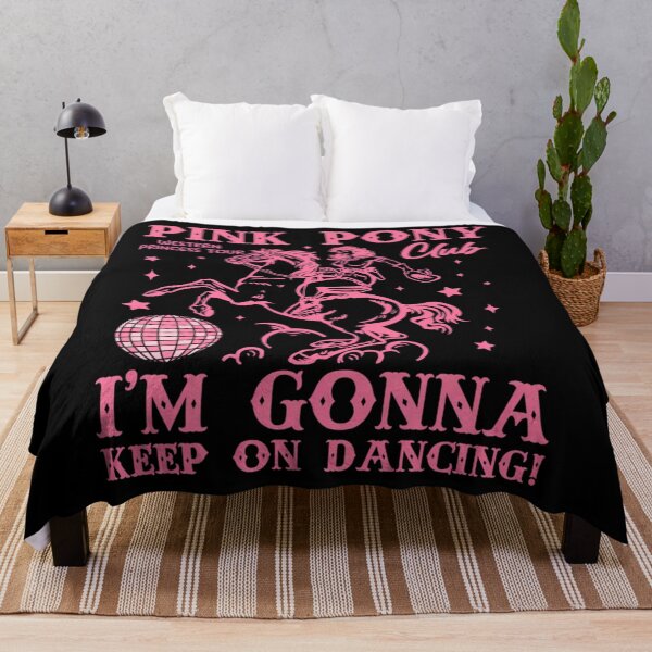 Item preview, Pink Pony Club designed and sold by DELTAscience.