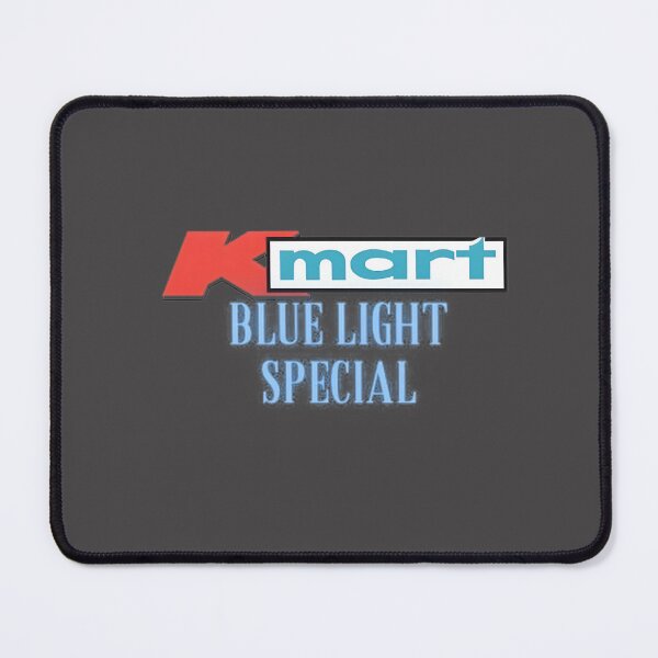 Item preview, Retro Blue Light Special Inspired Vintage Design with Bold Blue Glow designed and sold by Bitcoinme2.