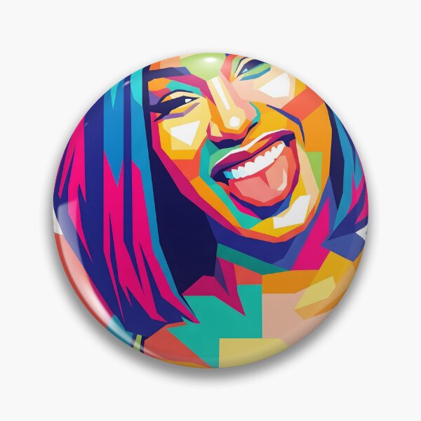 Item preview, Cardi b pop art designed and sold by Superkent.