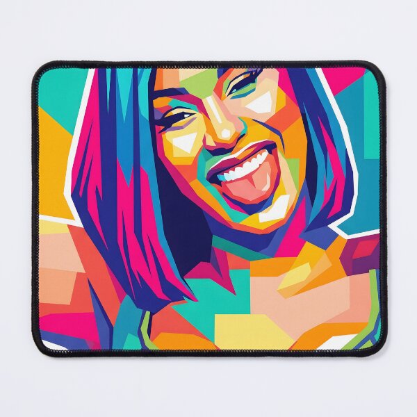 Item preview, Cardi b pop art designed and sold by Superkent.