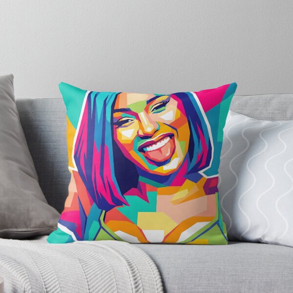 Item preview, Cardi b pop art designed and sold by Superkent.