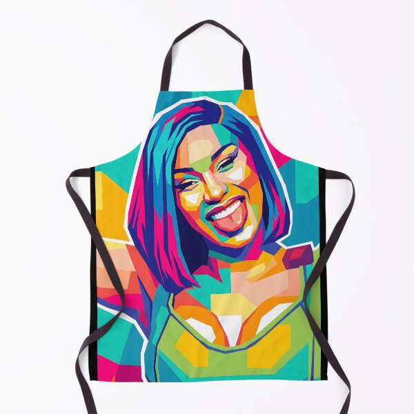 Item preview, Cardi b pop art designed and sold by Superkent.
