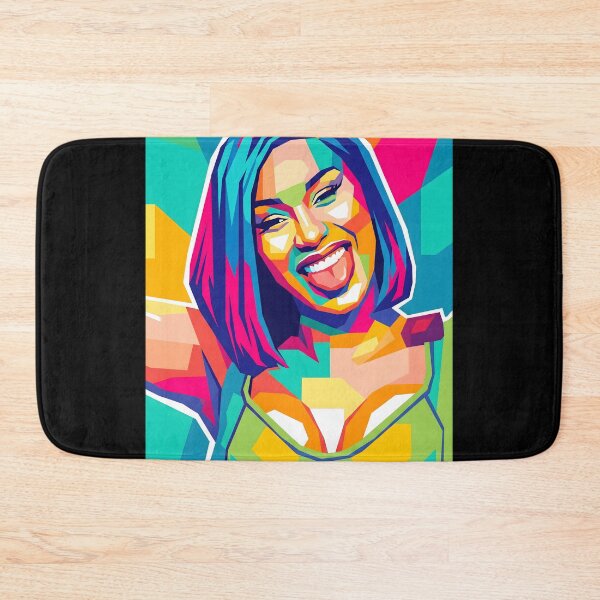 Item preview, Cardi b pop art designed and sold by Superkent.