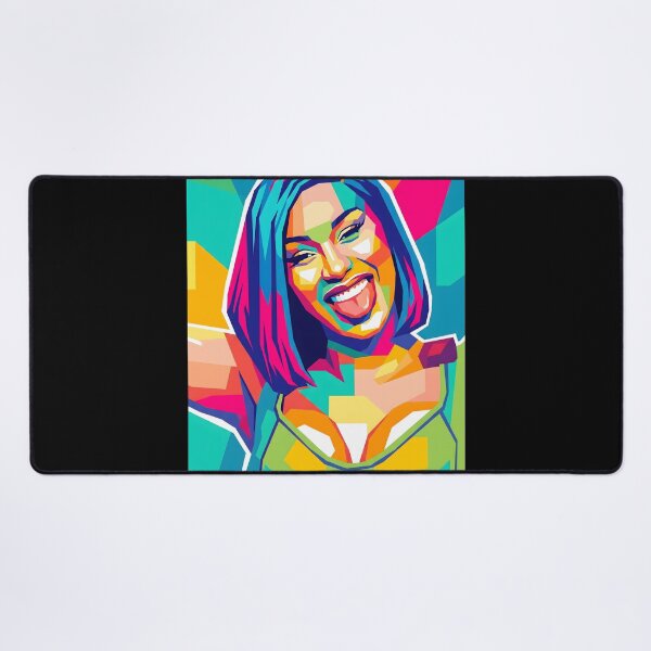 Item preview, Cardi b pop art designed and sold by Superkent.