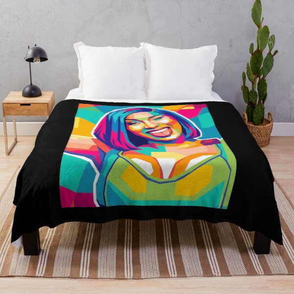 Item preview, Cardi b pop art designed and sold by Superkent.