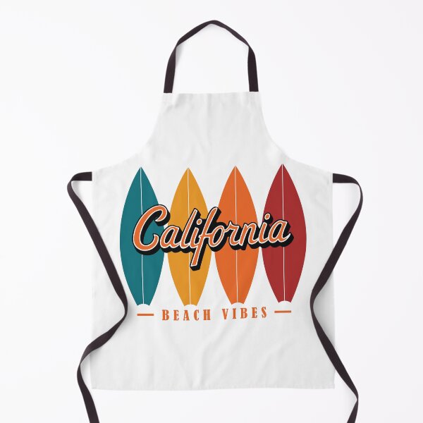 Item preview, California -  Summer Beach Vibes designed and sold by Marshallamoakohene.