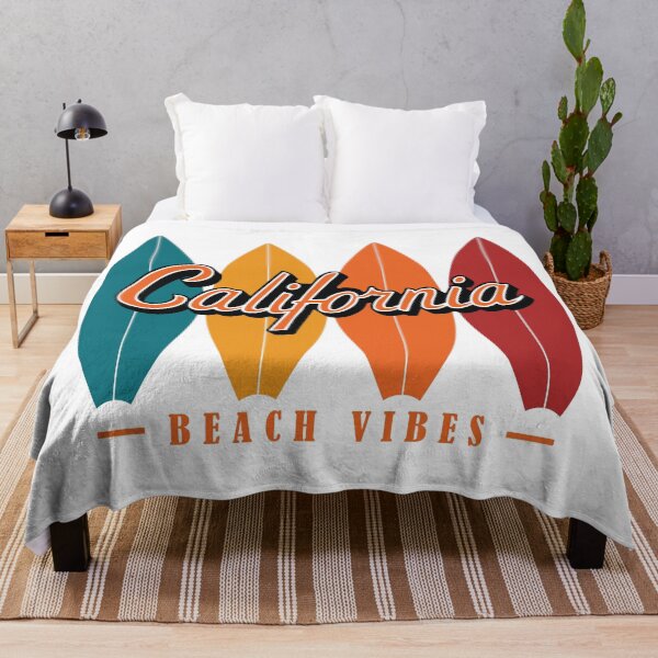 Item preview, California -  Summer Beach Vibes designed and sold by Marshallamoakohene.