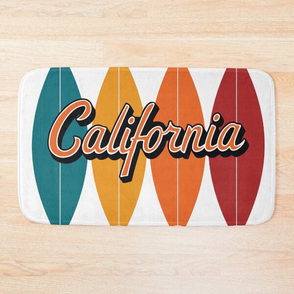 Item preview, California -  Summer Beach Vibes designed and sold by Marshallamoakohene.