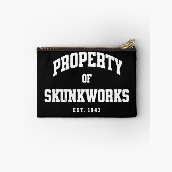 Item preview, Property of Skunkworks - Est. 1943 designed and sold by Primotees.