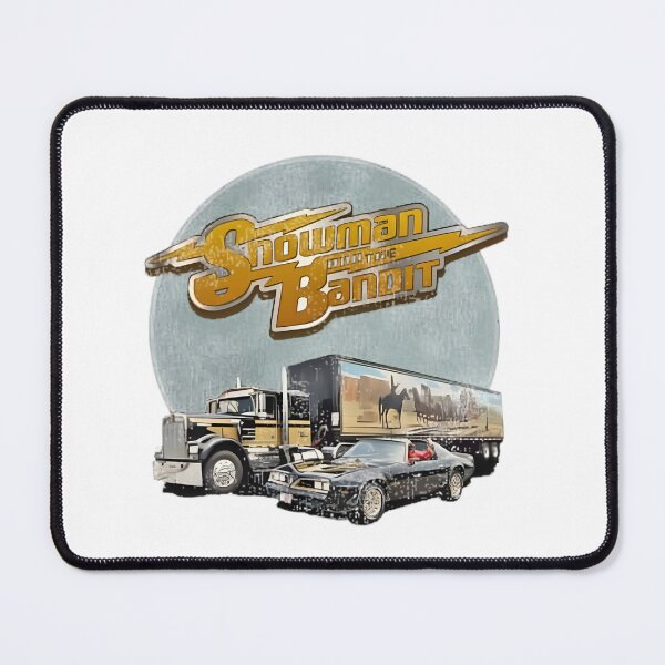 Item preview, Snowman and the Bandit Winter Adventure Illustration designed and sold by taniafar.