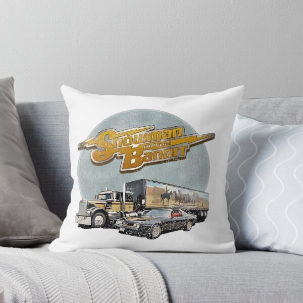 Item preview, Snowman and the Bandit Winter Adventure Illustration designed and sold by taniafar.