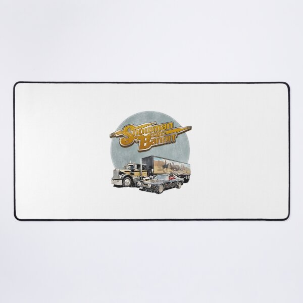 Item preview, Snowman and the Bandit Winter Adventure Illustration designed and sold by taniafar.