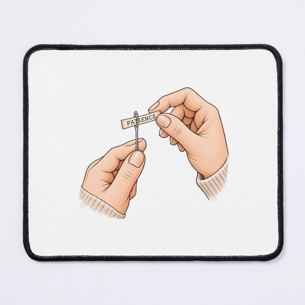 Item preview, Patience – Gentle Healing & Recovery designed and sold by GentleRecovery.