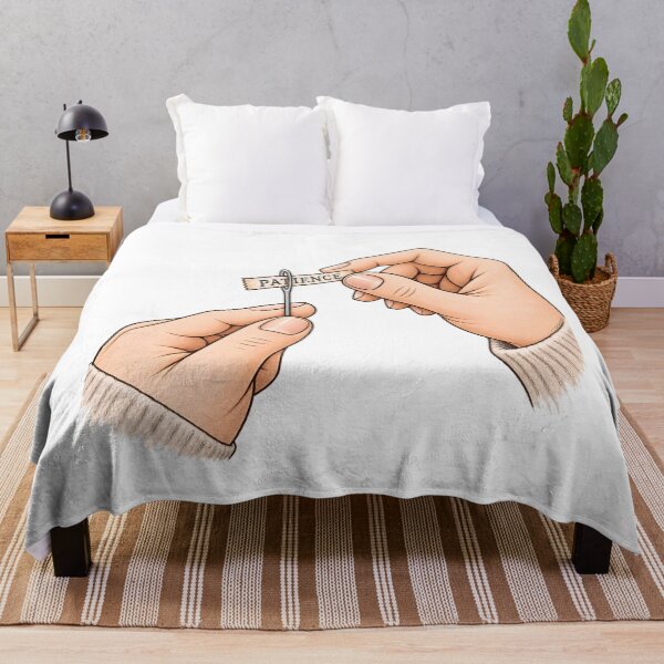 Item preview, Patience – Gentle Healing & Recovery designed and sold by GentleRecovery.