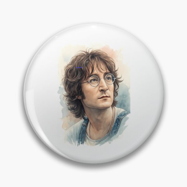 Artikelvorschau, John Lennon entworfen und verkauft von novitossix.