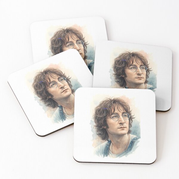 Item preview, John Lennon designed and sold by novitossix.