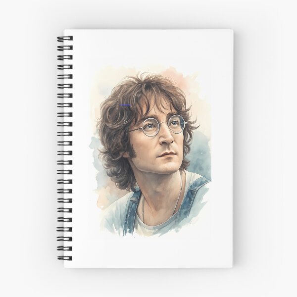 Item preview, John Lennon designed and sold by novitossix.