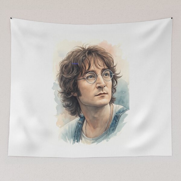 Item preview, John Lennon designed and sold by novitossix.