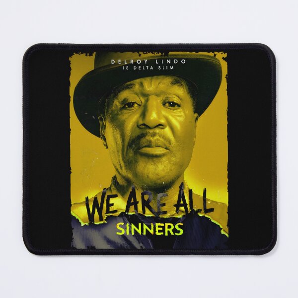 Item preview, We Are All Sinners designed and sold by HollisMonahan59.