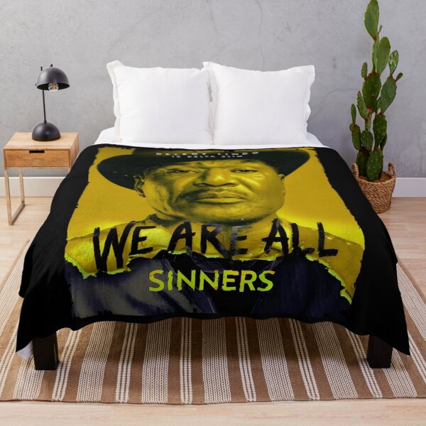 Item preview, We Are All Sinners designed and sold by HollisMonahan59.