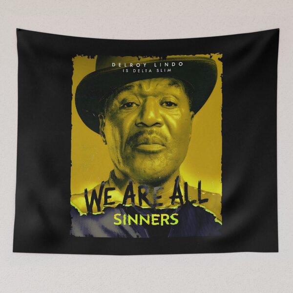 Item preview, We Are All Sinners designed and sold by HollisMonahan59.