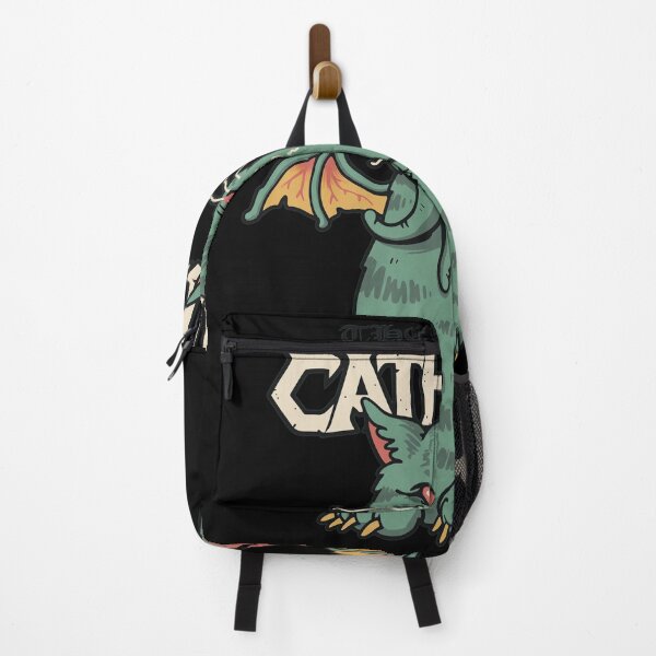 Item preview, The Call Of Cathulhu Cat Cthulhu Mythos Design designed and sold by LEAHHATFIELD.