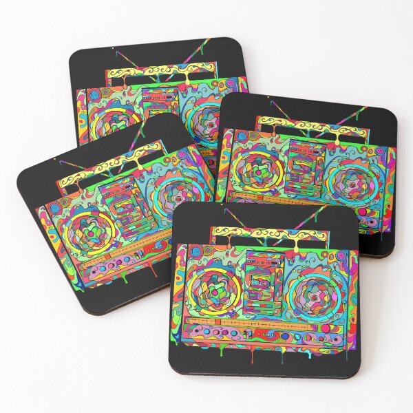 Item preview, Boom Box designed and sold by Ogfx.