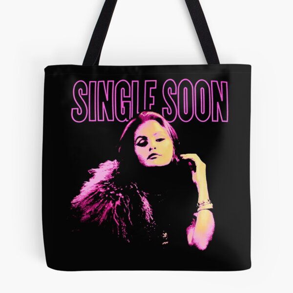 Item preview, Long Hair Silhouette Style Synth Pop Singer  designed and sold by CarloTaylor.