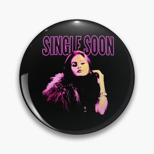 Item preview, Long Hair Silhouette Style Synth Pop Singer  designed and sold by CarloTaylor.